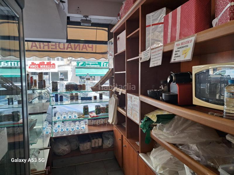 Foto 97d4d71d-ac9f-45e2-b78e-8b6ace122dc8. Rent business premise in Carrús Oeste Elche / Elx