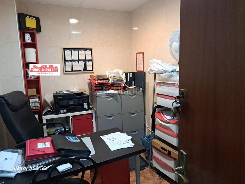 Foto 98bd2c93-82f6-477a-b453-c31d7b2e2da3. Rent business premise in Carrús Oeste Elche / Elx