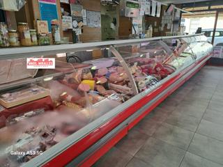Location Local commercial à Carrús Oeste. Se alquila o vende con traspaso carnicería charcutería en pleno