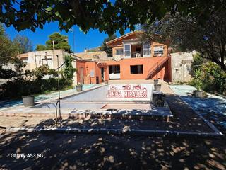 Haus in Hondón de los Frailes. Oportunidad de chalet en hondón de los frailes!! con posibilidad