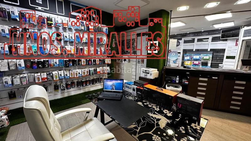 Foto 5b75dda3-42e6-4d0a-8365-d29d05011838. Affitto locale commerciale in Plaza Crevillente - Antiguos Juzgados - El Asilo Elche / Elx