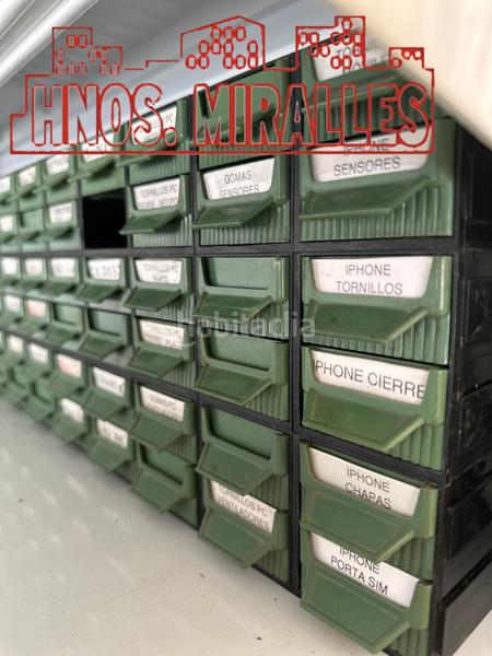 Foto e03114be-9ab0-4ba1-9444-8cb9f38df89a. Affitto locale commerciale in Plaza Crevillente - Antiguos Juzgados - El Asilo Elche / Elx