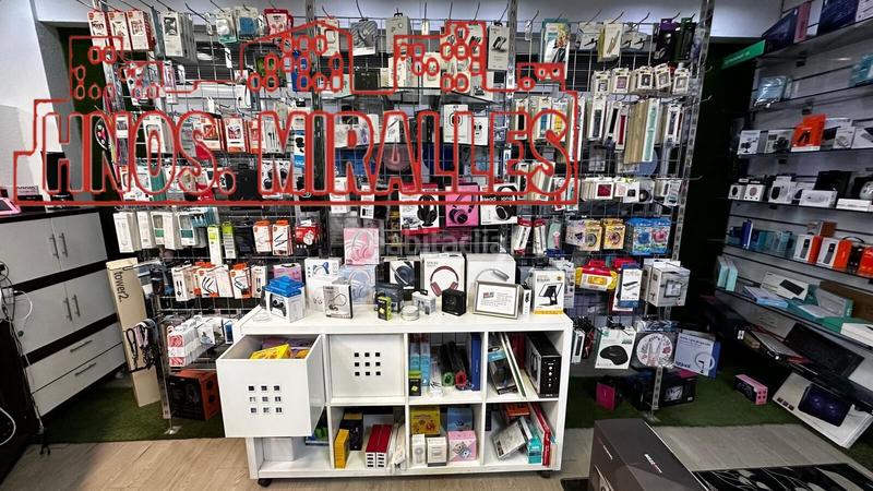 Foto 62d39c53-e3e8-444c-be3e-29069c8866a7. Lloguer local comercial a Plaza Crevillente - Antiguos Juzgados - El Asilo Elche / Elx