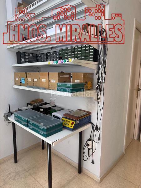 Foto c022df90-34d8-4332-8a93-3aebc776f8c2. Lloguer local comercial a Plaza Crevillente - Antiguos Juzgados - El Asilo Elche / Elx