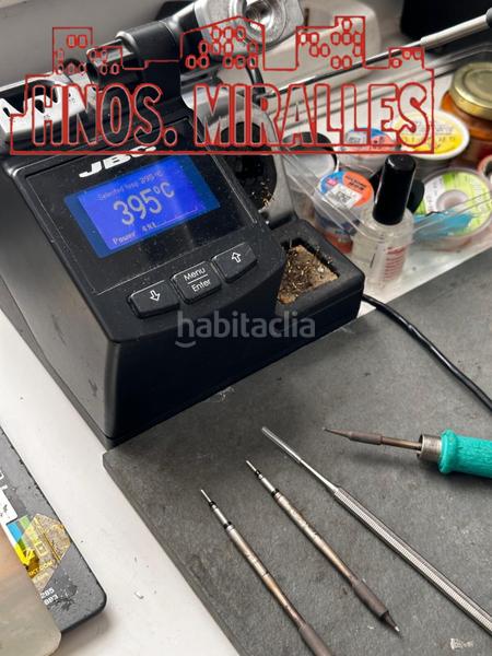 Foto cf5ef1d8-9bcc-4766-91b5-145f2bdfdcee. Lloguer local comercial a Plaza Crevillente - Antiguos Juzgados - El Asilo Elche / Elx