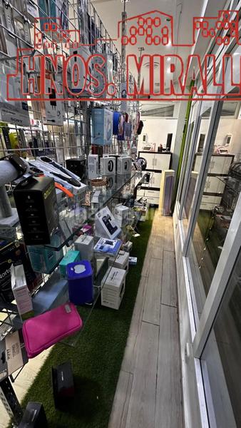 Foto e6f0db3b-af24-4763-9972-aaa561f8a467. Lloguer local comercial a Plaza Crevillente - Antiguos Juzgados - El Asilo Elche / Elx