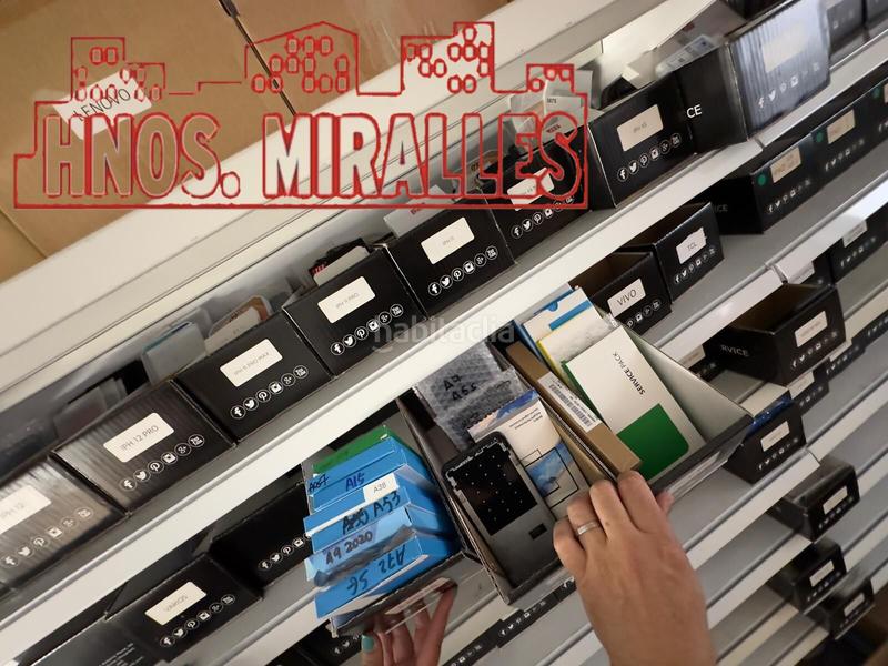 Foto 8ffee24f-558a-48df-b778-cf671681273a. Location local commercial dans Plaza Crevillente - Antiguos Juzgados - El Asilo Elche / Elx