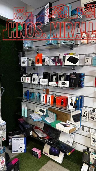 Foto b4dab80e-0992-4509-adfb-cc8428c0a93c. Location local commercial dans Plaza Crevillente - Antiguos Juzgados - El Asilo Elche / Elx