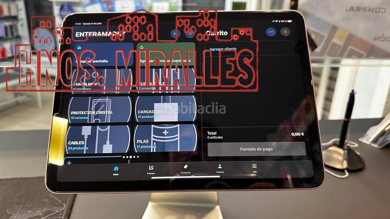 Foto da94e2b1-75a4-4fbf-9c82-1c4fbb908079. Location local commercial dans Plaza Crevillente - Antiguos Juzgados - El Asilo Elche / Elx