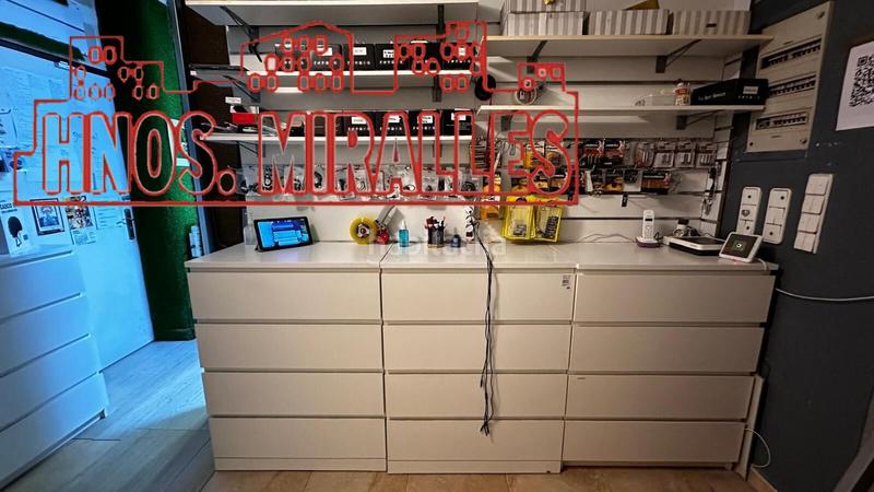 Foto f8e27472-3387-4a3c-b643-46480f934cfb. Location local commercial dans Plaza Crevillente - Antiguos Juzgados - El Asilo Elche / Elx