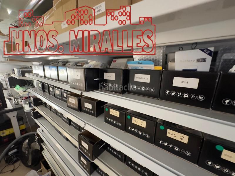 Foto c3b3b86f-856a-4469-b855-66fb902f6f62. Miete geschäftsraum in Plaza Crevillente - Antiguos Juzgados - El Asilo Elche / Elx