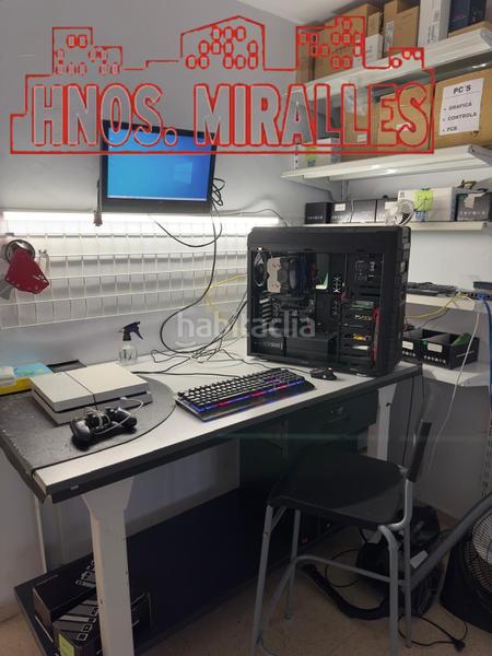 Foto 919cf76d-1e6a-414c-935c-b16dc8073e64. Rent business premise in Plaza Crevillente - Antiguos Juzgados - El Asilo Elche / Elx