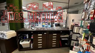 Traspàs Local Comercial a Plaza Crevillente - Antiguos Juzgados - El Asilo. Oportunidad!!! negocio de informática y telefonía movil!!!