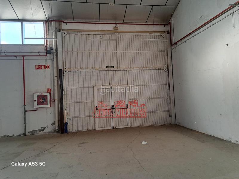 Foto 06e20fd0-a985-4d18-a311-00cbf6c7b9fa. Capannone industriale in El Castillo Aspe
