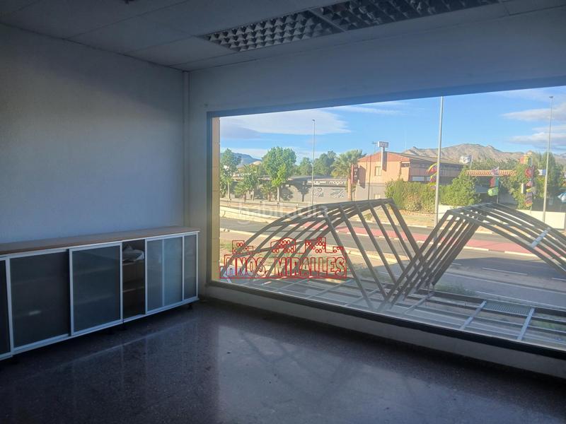 Foto aef3f483-4ab6-4f8f-9b7e-520088e2afae. Capannone industriale in El Castillo Aspe