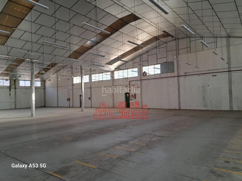 Foto b1e2b64a-7939-48cf-82d6-566077c88356. Capannone industriale in El Castillo Aspe