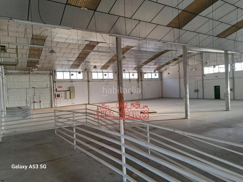 Foto b42a399e-e606-4cbb-8140-df94021cce19. Capannone industriale in El Castillo Aspe