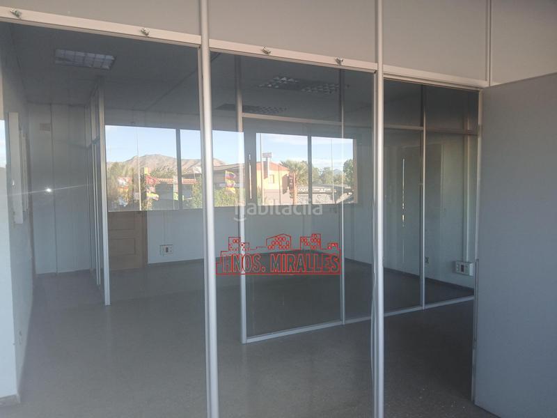 Foto b7849470-8891-4587-8041-7fb90bf0fc4b. Capannone industriale in El Castillo Aspe