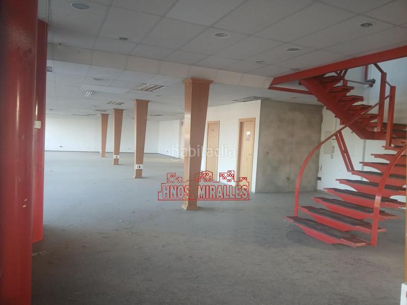 Foto cd23ce55-f973-49ff-91c3-5fbb7cd28bbc. Capannone industriale in El Castillo Aspe