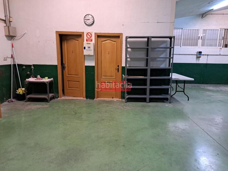 Foto 249dfbe2-6e50-4fe6-945c-0cec3fa7e591. Fabrikhalle in Pedanías Este Aspe