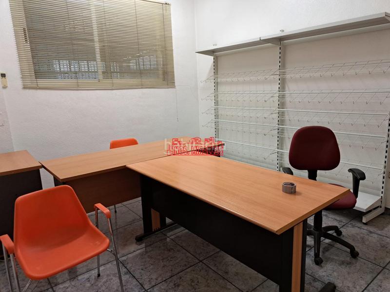 Foto 29804b5a-7919-40fa-a1af-aa83fa913085. Fabrikhalle in Pedanías Este Aspe