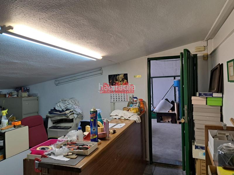 Foto 56458742-5e93-4e8f-91a4-dcc999b95559. Fabrikhalle in Pedanías Este Aspe