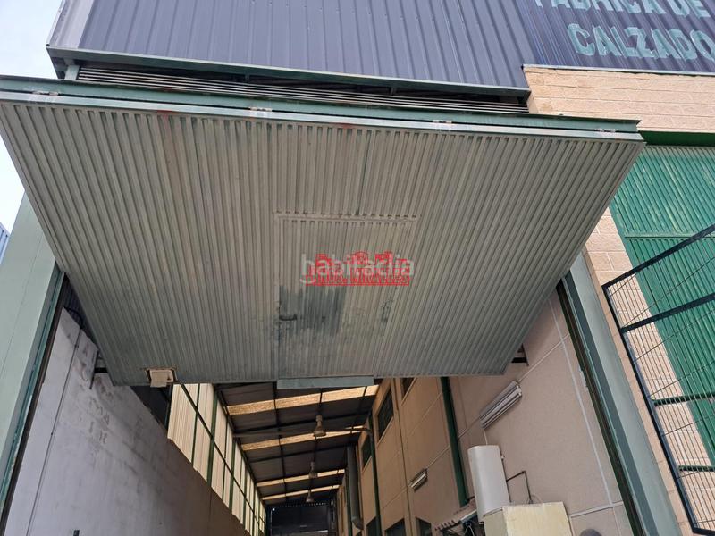 Foto 71012fba-32bc-4547-b6d2-4190d713604b. Fabrikhalle in Pedanías Este Aspe