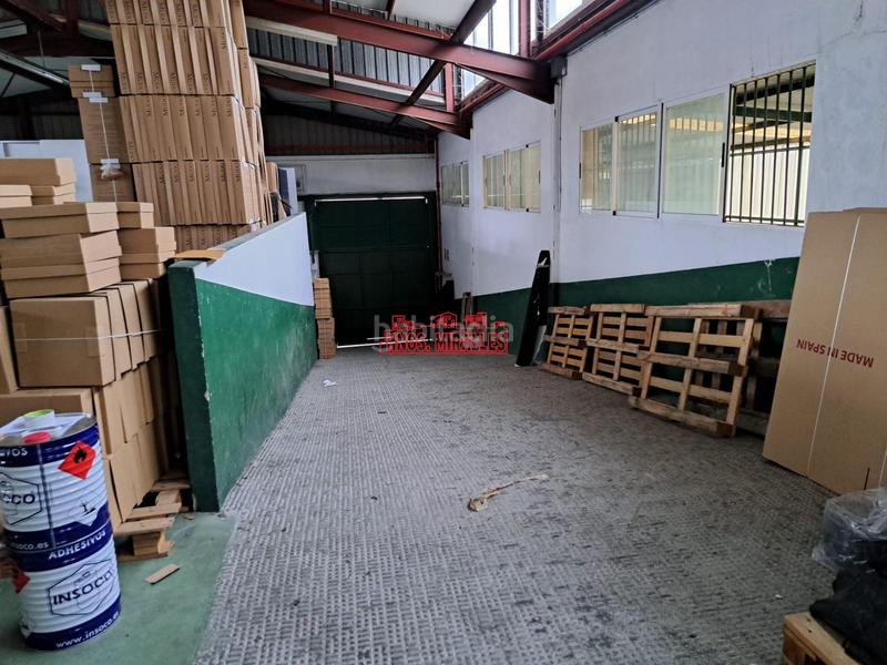 Foto 743b410d-2621-4c72-9794-34cf4762431b. Fabrikhalle in Pedanías Este Aspe