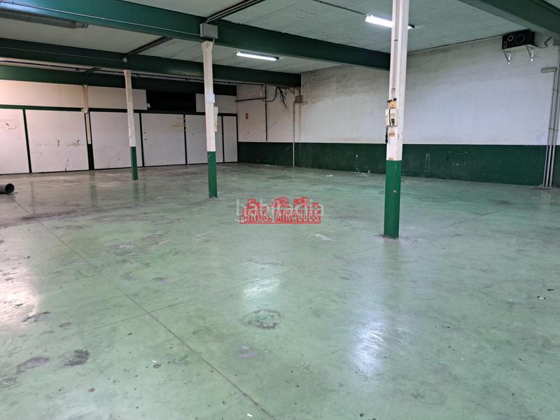 Foto 9c6dccf0-114b-44d8-9abe-05bf800ac367. Fabrikhalle in Pedanías Este Aspe