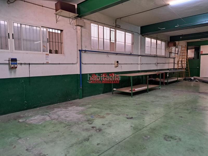 Foto 9cc55520-3e89-4a9a-b5ef-ce184d3e3e92. Fabrikhalle in Pedanías Este Aspe