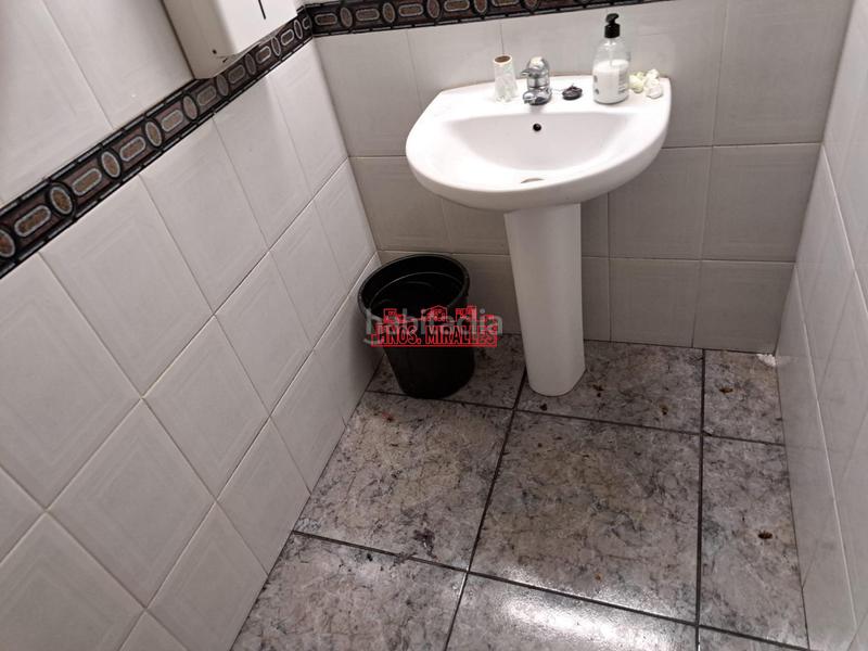 Foto cdea52fd-af7b-4f79-ab14-83a8bf0e4f21. Fabrikhalle in Pedanías Este Aspe