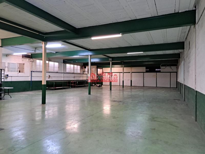 Foto da15177b-3b9e-4e5d-ba56-20a40ddf1f25. Fabrikhalle in Pedanías Este Aspe