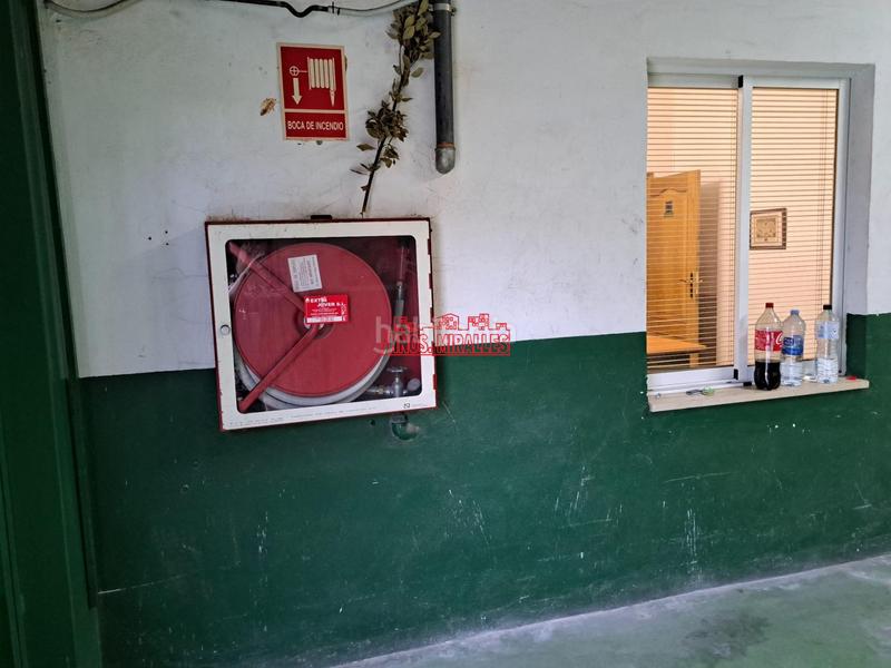 Foto dd5b0905-9586-4d2d-ac33-e006bd50e2f0. Fabrikhalle in Pedanías Este Aspe