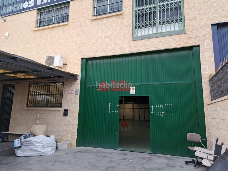 Foto f398377f-dfe4-4339-805f-f8388cb2a13b. Fabrikhalle in Pedanías Este Aspe