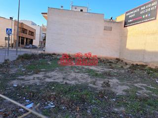 Terrain résidentiel à Monforte del Cid. Inversionista, aprovecha esta oportunidad! solar en monforte del