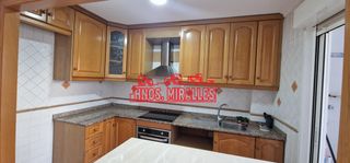 Etagenwohnung in Camí dels Magros - Casablanca. Interesante piso 1 por planta y solo tres piso !!