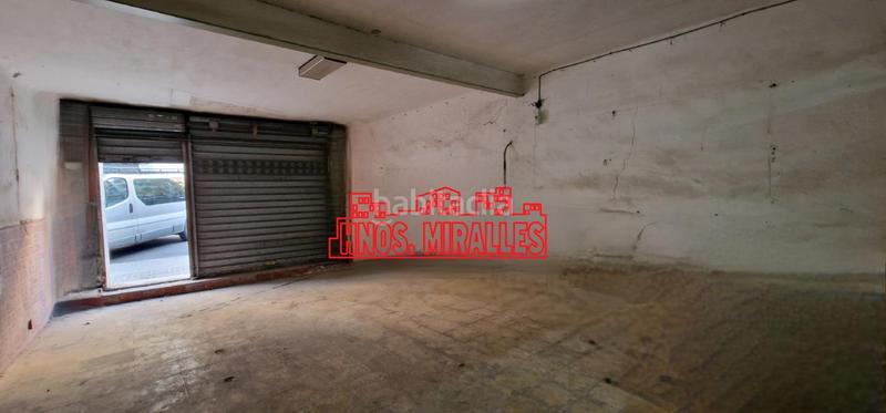 Foto 2318cdb7-24d0-465f-96d5-567c5143723f. Local comercial a Carrús Este Elche / Elx