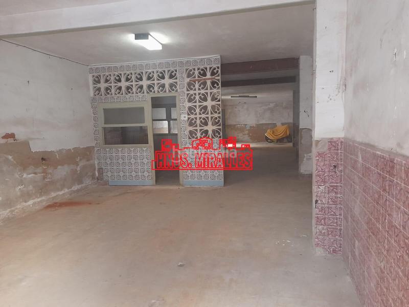 Foto 94cf2f36-9cd4-4c81-92fc-ae72e342a44d. Local comercial a Carrús Este Elche / Elx