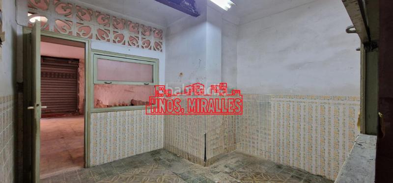 Foto bea29dec-99e1-4a78-89f6-271192e2ff5b. Local comercial a Carrús Este Elche / Elx