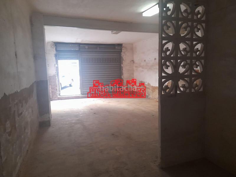 Foto e21cb102-9881-42c4-a745-4713103df413. Local comercial a Carrús Este Elche / Elx