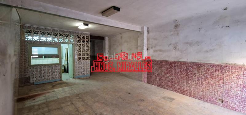 Foto e697a49d-e2db-4c54-8517-3e260294d1d4. Local comercial a Carrús Este Elche / Elx