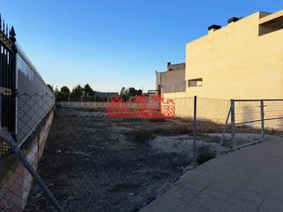 Terrain résidentiel à Monforte del Cid. Inversionista esta es tu oportunidad! solar en monforte del cid