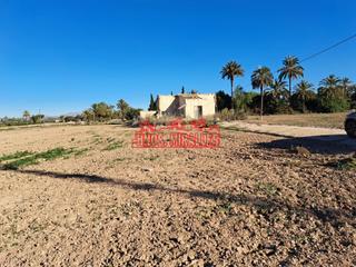 Propriété à La Algoda - Matola - Llano de San José. Se vende finca rural en la partida de puçol a 5 km de elche