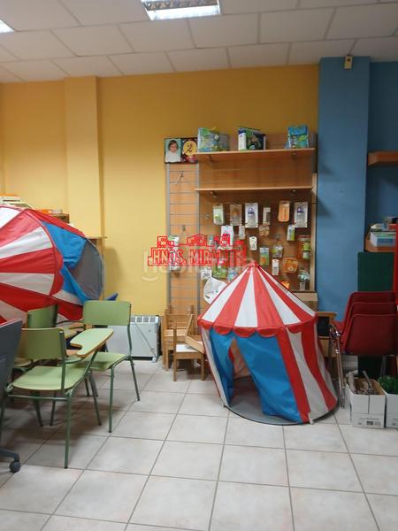 Foto 14ec053d-a506-4a6c-99df-3e85fdc7ba23. Business premise in El Castillo Aspe