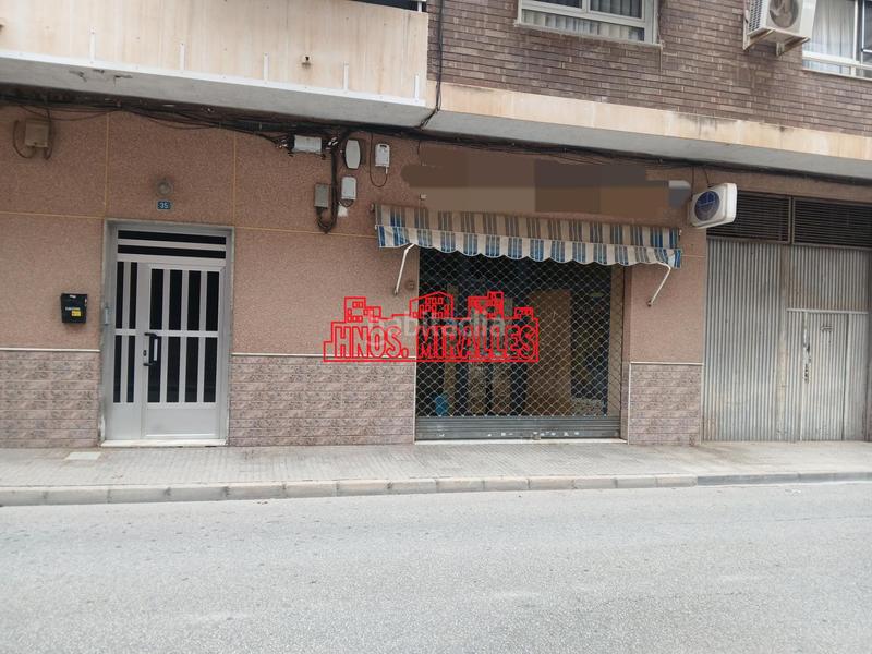 Foto 9ae6e1db-58a0-4114-8e5e-2bad96695600. Business premise in El Castillo Aspe