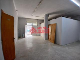 Geschäftsraum in Plaza Crevillente - Antiguos Juzgados - El Asilo
