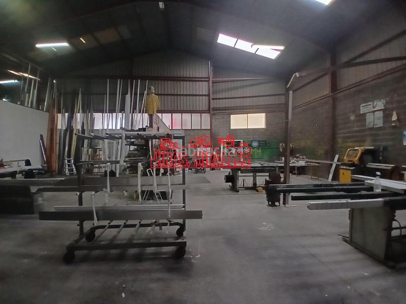 Foto 54fb3fbd-e814-480f-b6ed-f6fd3837539b. Fabrikhalle in El Castillo Aspe