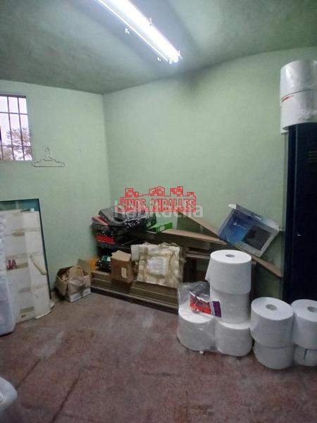 Foto 59587d98-654a-4d5e-a572-c33539749549. Fabrikhalle in El Castillo Aspe