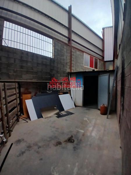 Foto 9717ed5d-d864-4d95-a188-666e3c9d88b8. Fabrikhalle in El Castillo Aspe