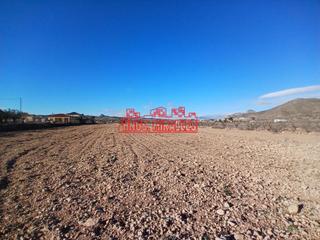 Wohngrundstück in Hondón de los Frailes. Bonita parcela 5650 m2 para autocaravana en hondon frailes !!